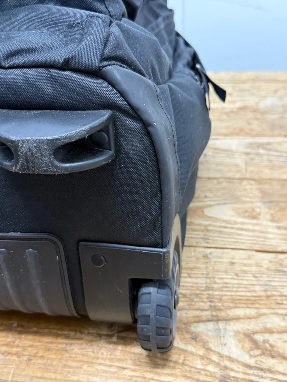 Jansport scuffs from